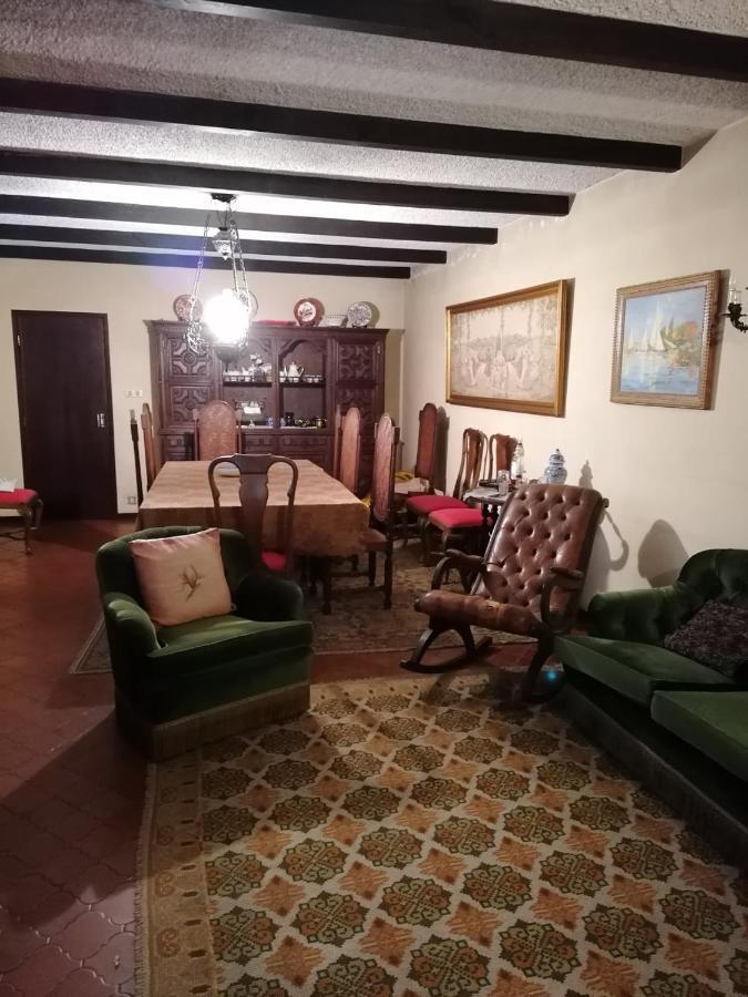 Cle House Villa Anadia Eksteriør billede